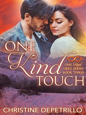 cover image of One Kind Touch